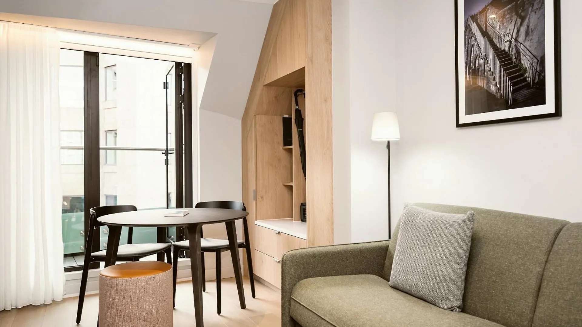 ****  Wilde Aparthotels London Liverpool Street United Kingdom