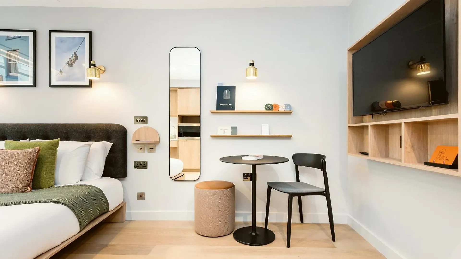 ****  Wilde Aparthotels London Liverpool Street United Kingdom