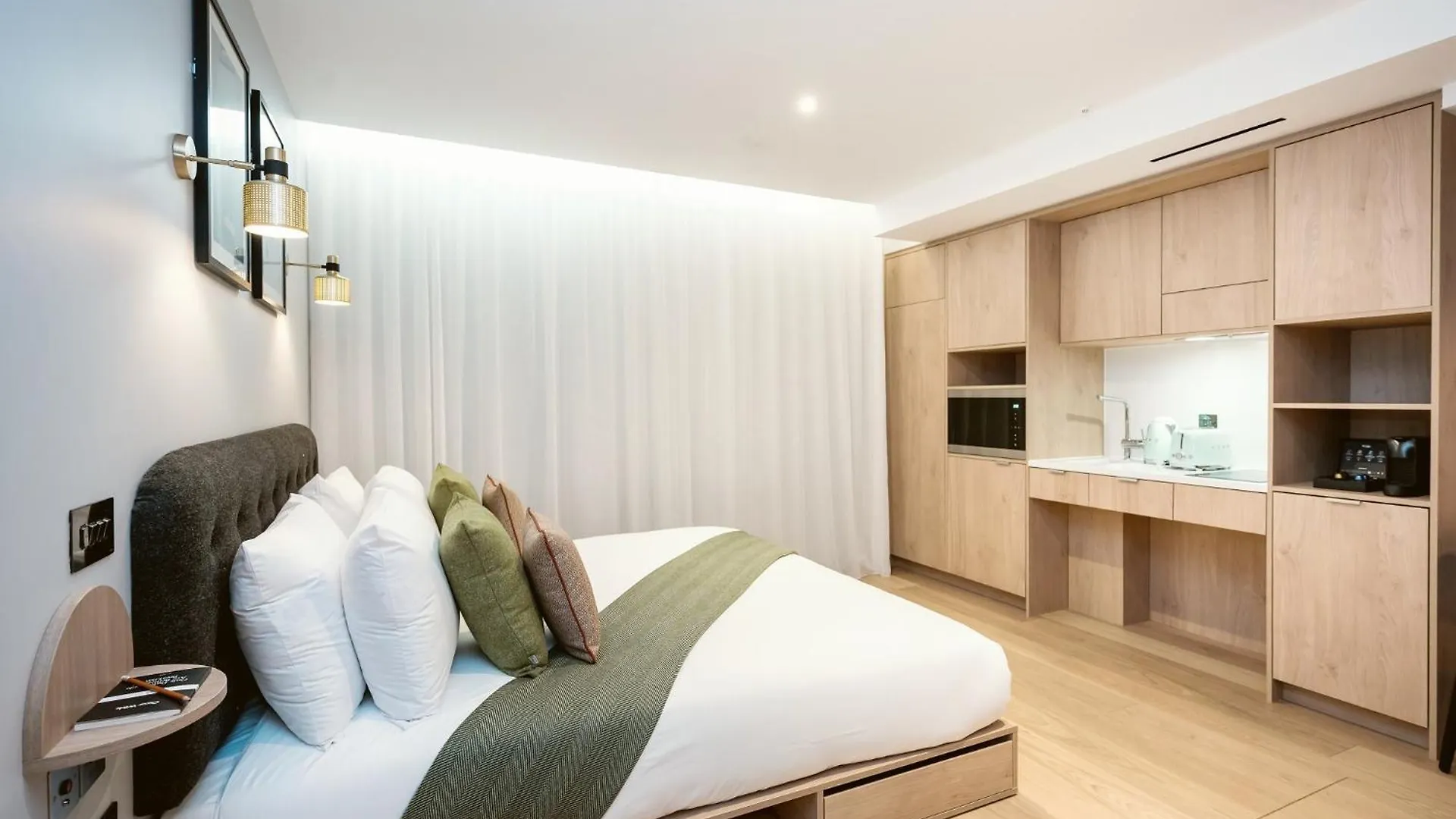 Wilde Aparthotels London Liverpool Street