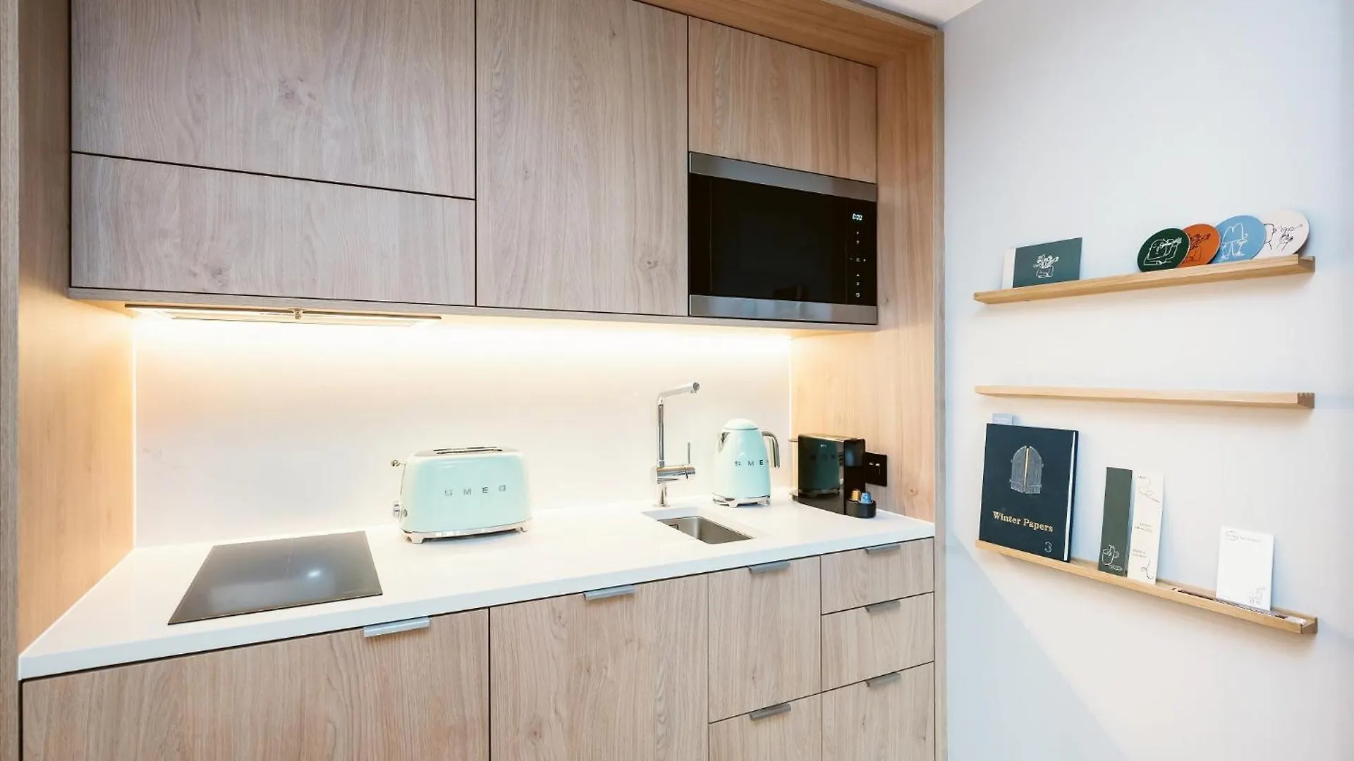 Wilde Aparthotels London Liverpool Street