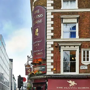 St Christopher's Liverpool Street Hostal
