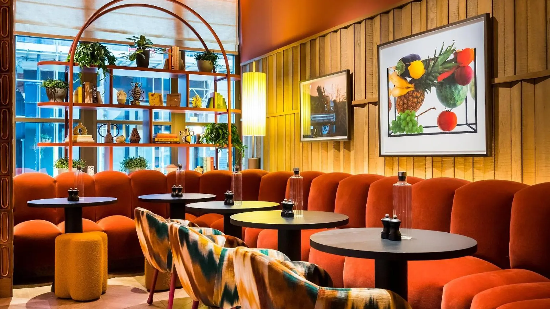 Wilde Aparthotels London Liverpool Street