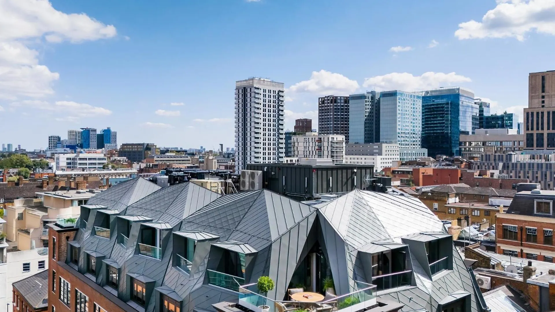 Wilde Aparthotels London Liverpool Street