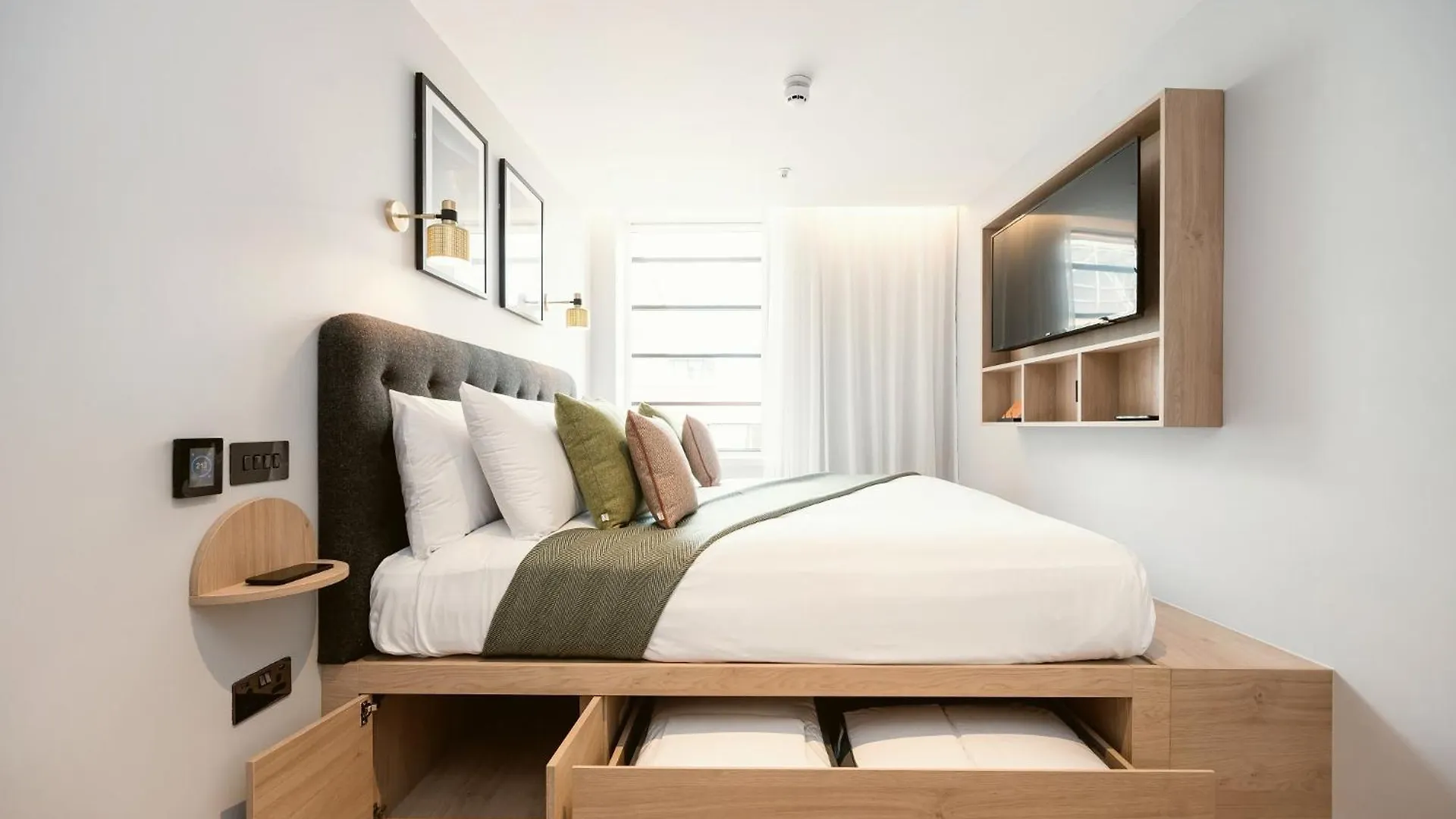 Wilde Aparthotels London Liverpool Street