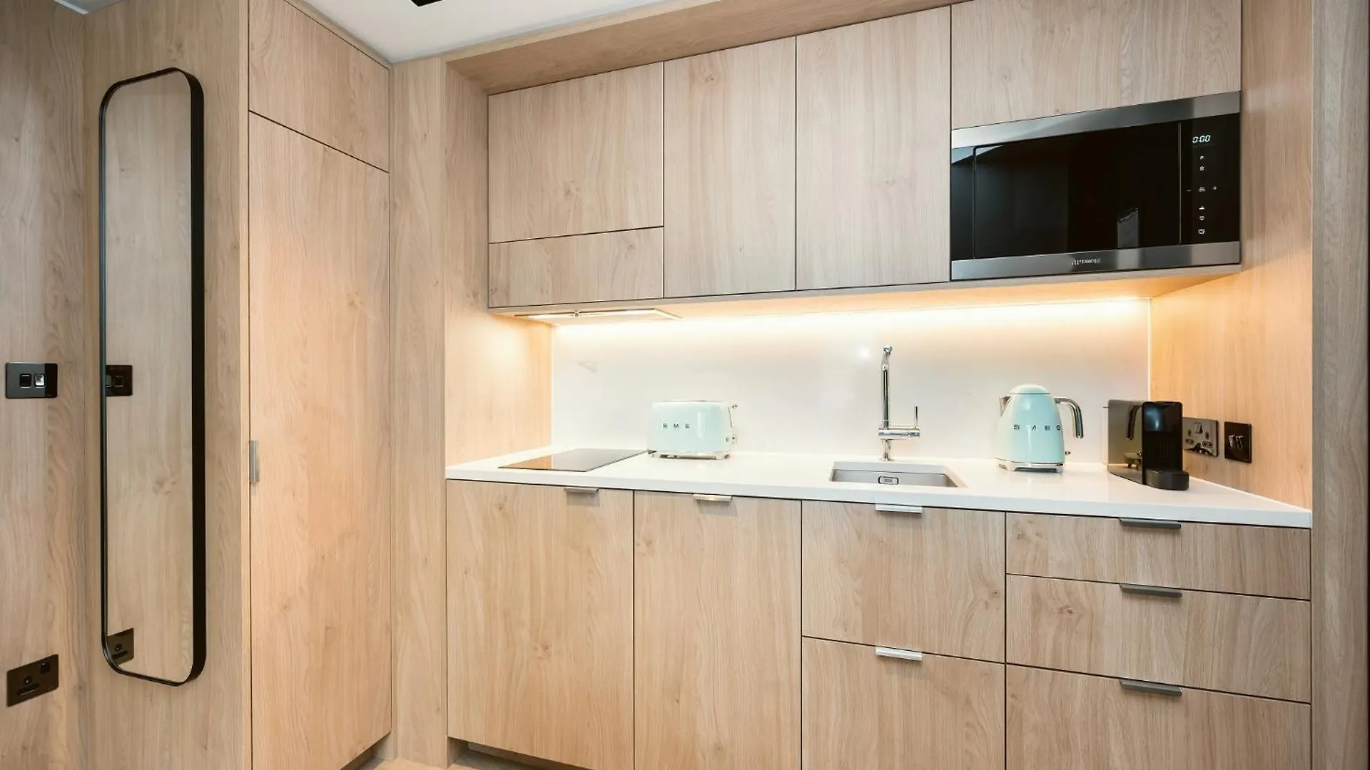 Wilde Aparthotels London Liverpool Street