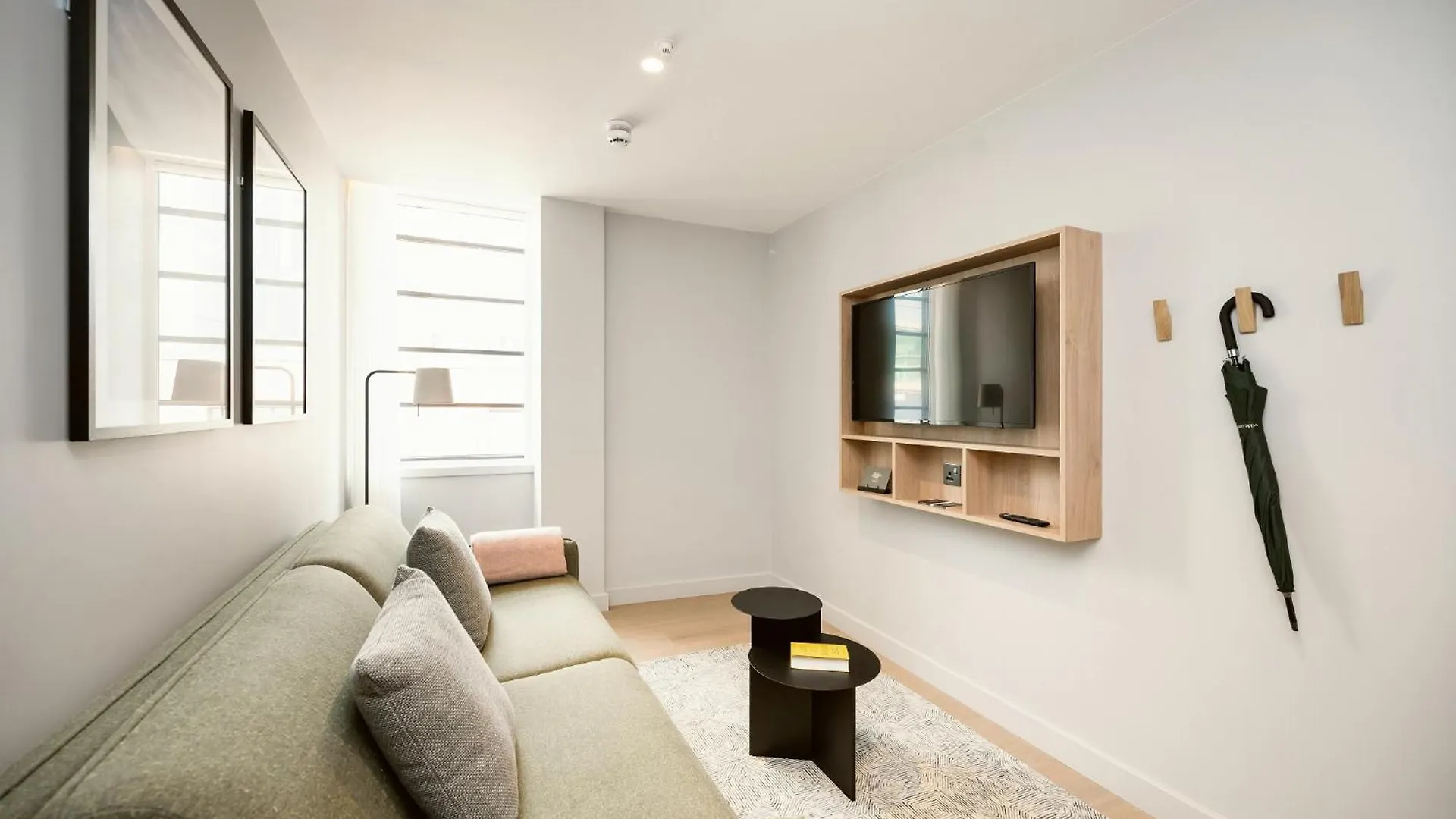Wilde Aparthotels London Liverpool Street