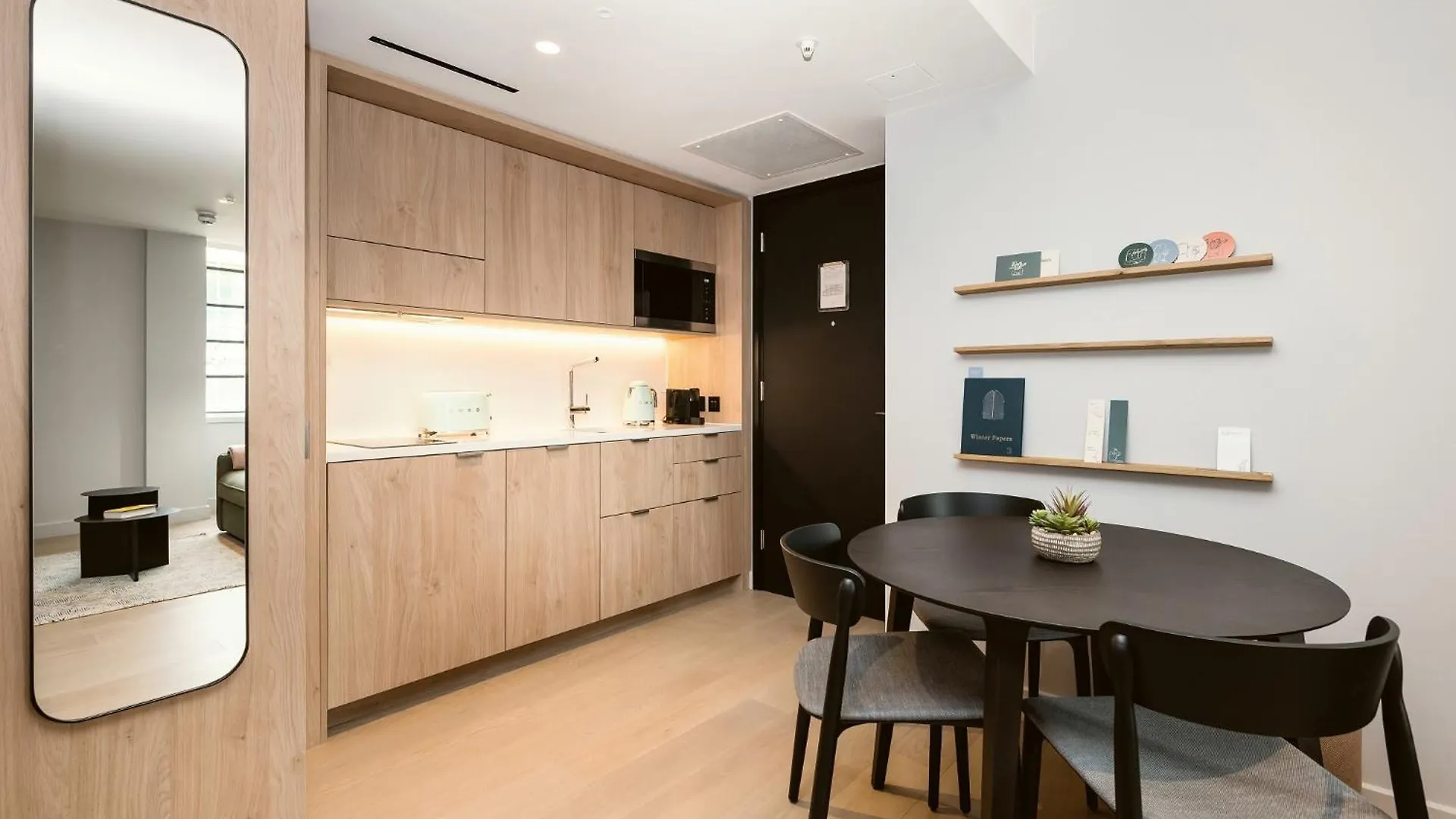 Wilde Aparthotels London Liverpool Street