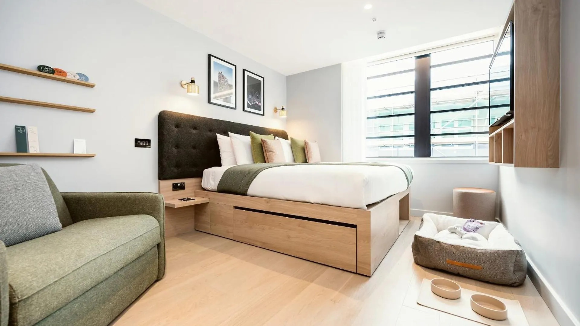 Wilde Aparthotels London Liverpool Street