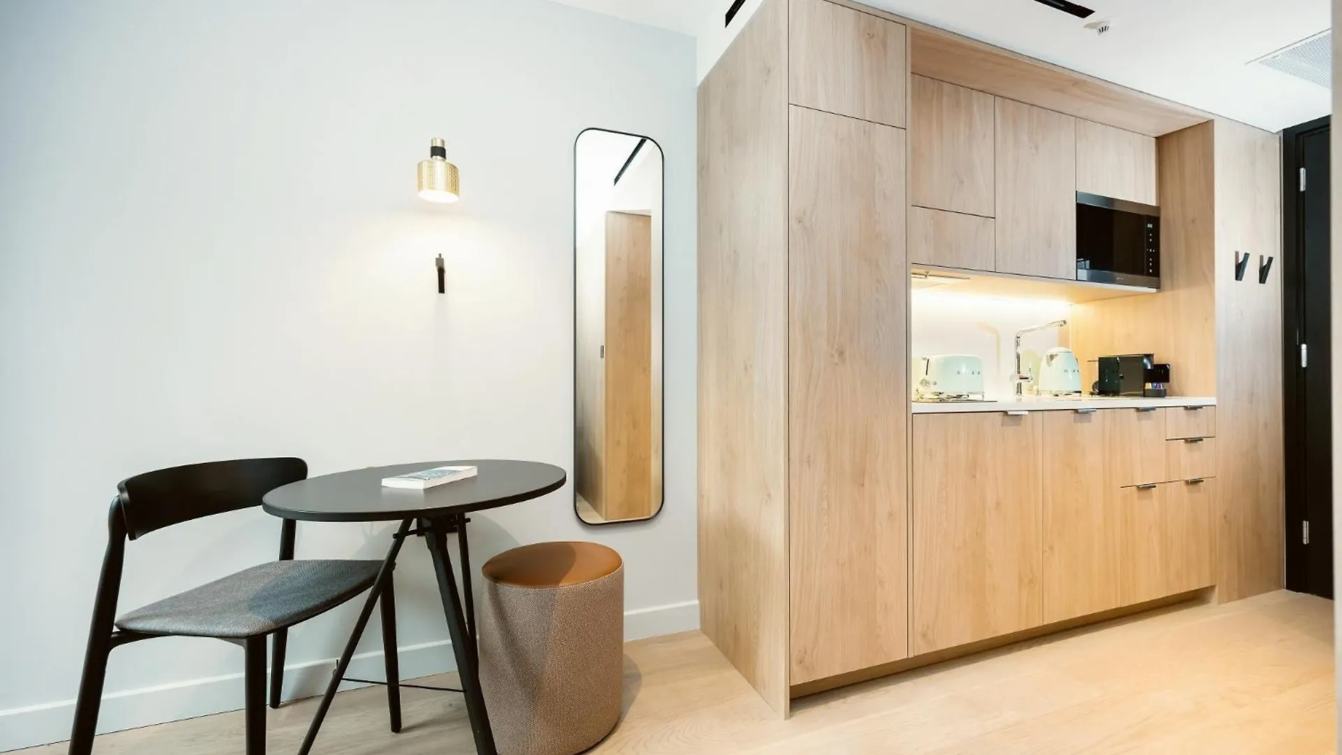 Wilde Aparthotels London Liverpool Street