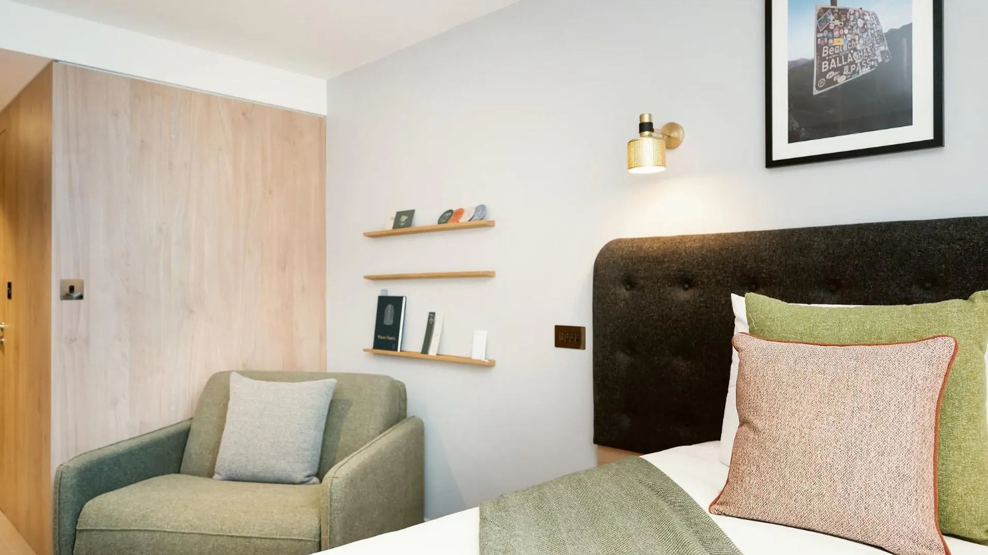 Wilde Aparthotels London Liverpool Street