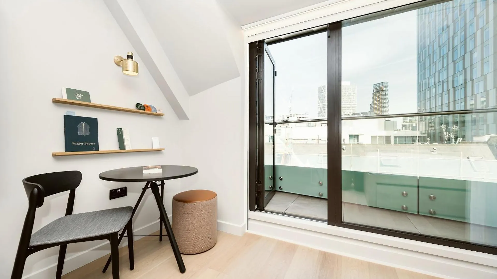 Wilde Aparthotels London Liverpool Street