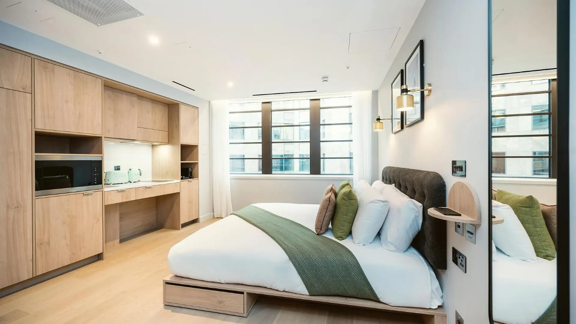 Wilde Aparthotels London Liverpool Street