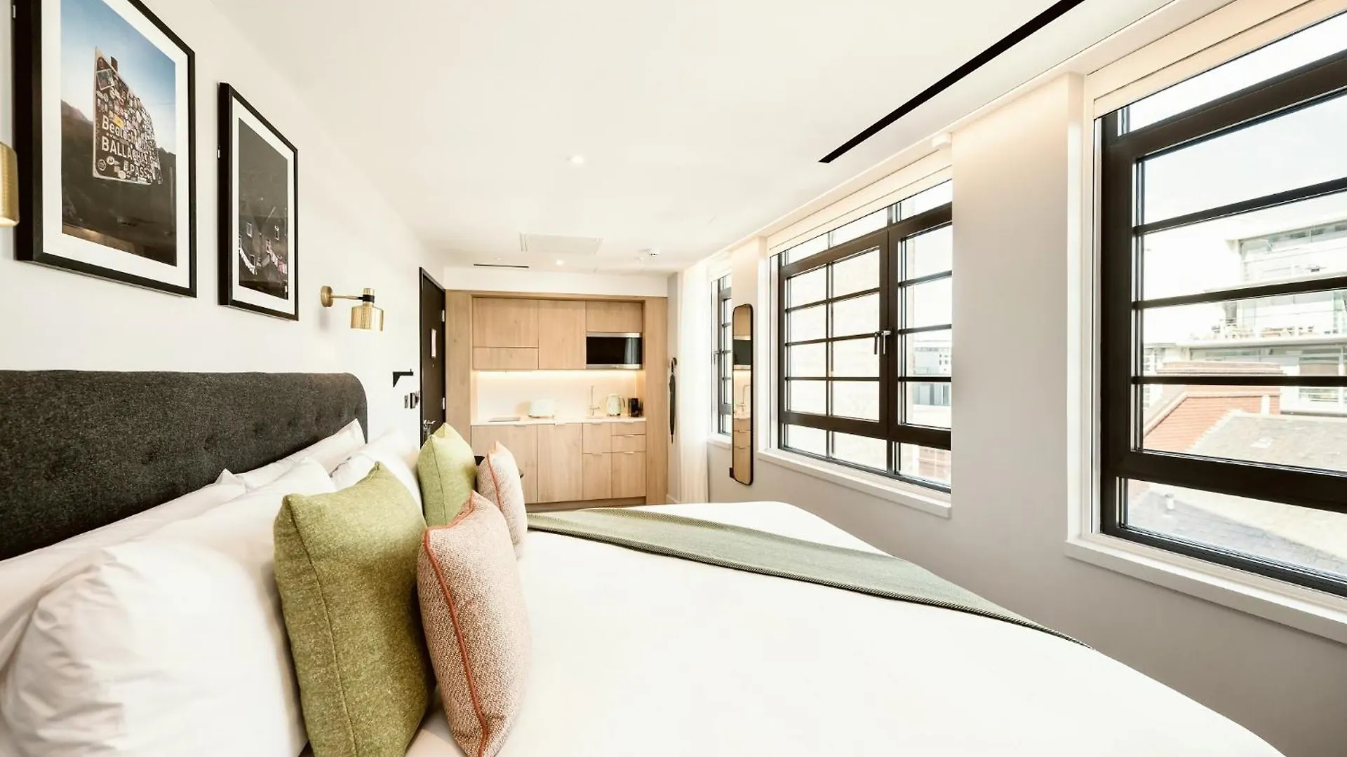 Wilde Aparthotels London Liverpool Street