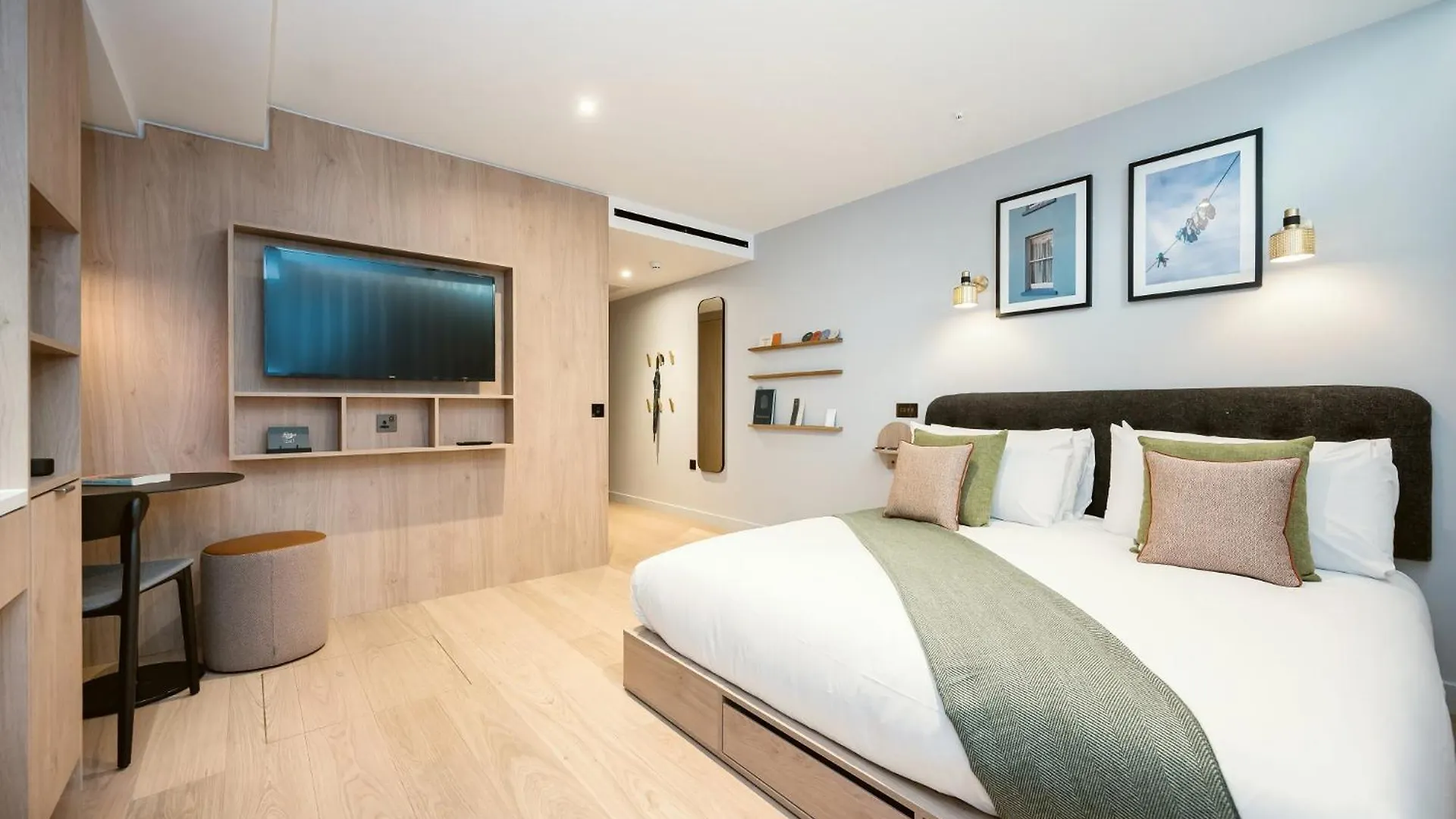 ****  Wilde Aparthotels London Liverpool Street Regno Unito