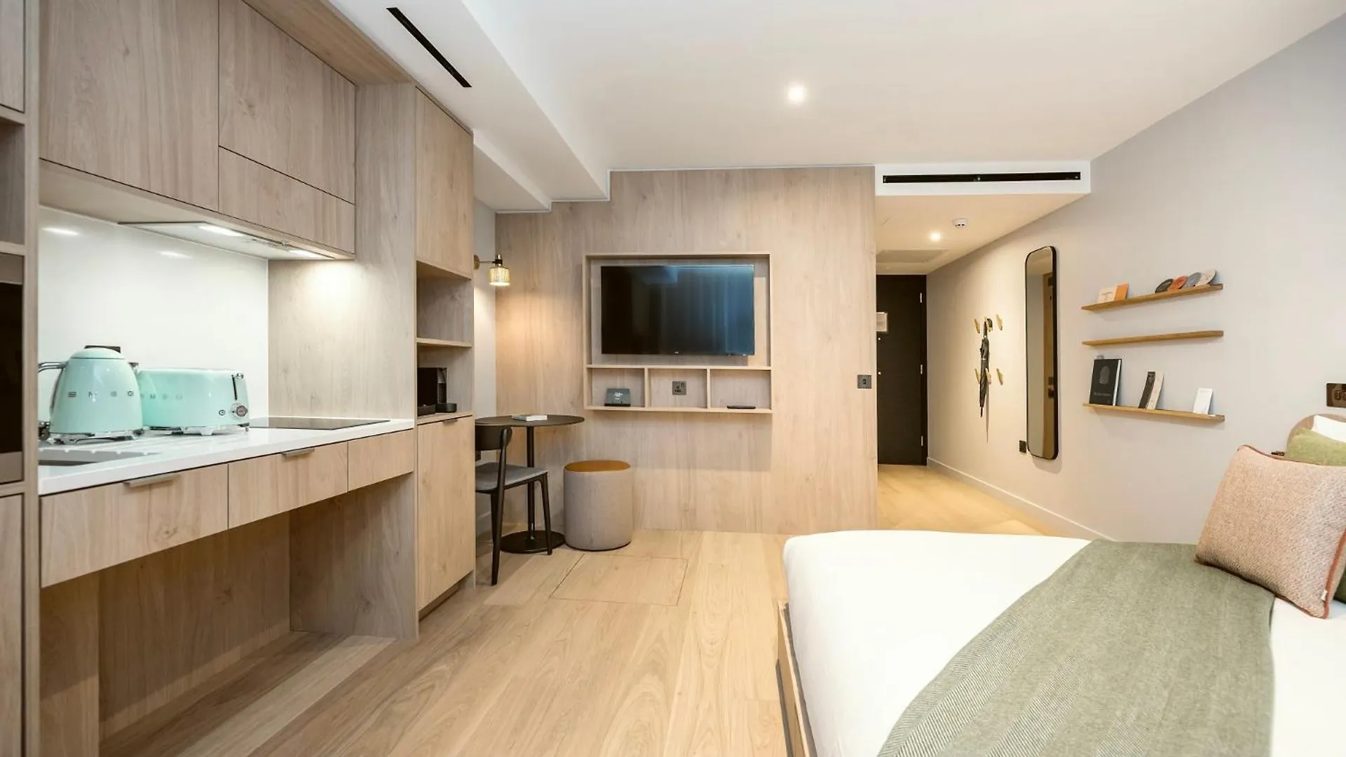 Wilde Aparthotels London Liverpool Street Regno Unito