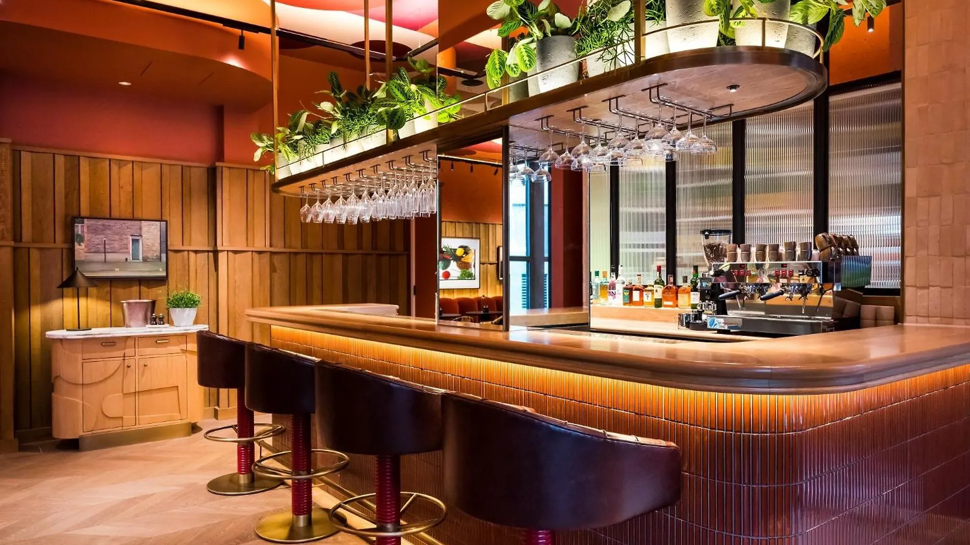 Wilde Aparthotels London Liverpool Street 4*,  Regno Unito