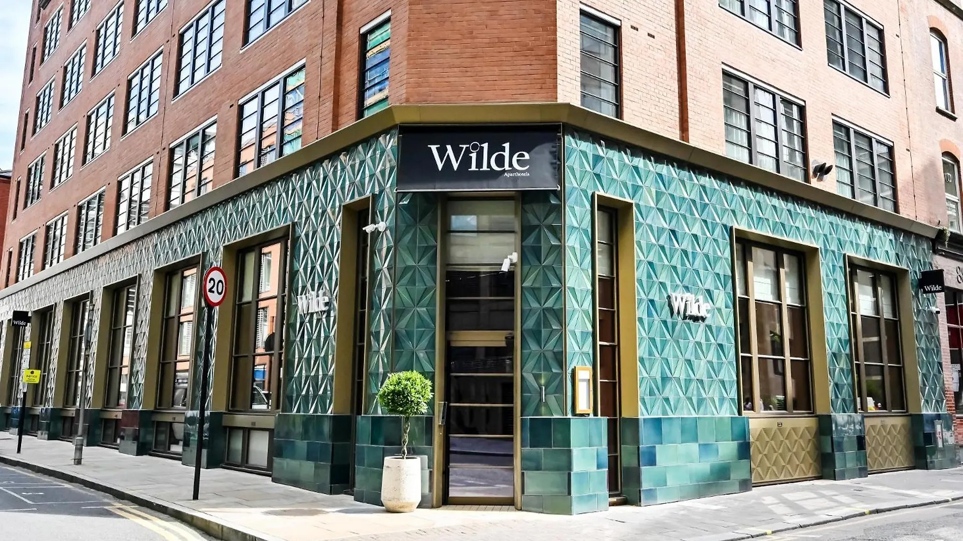 Wilde Aparthotels London Liverpool Street