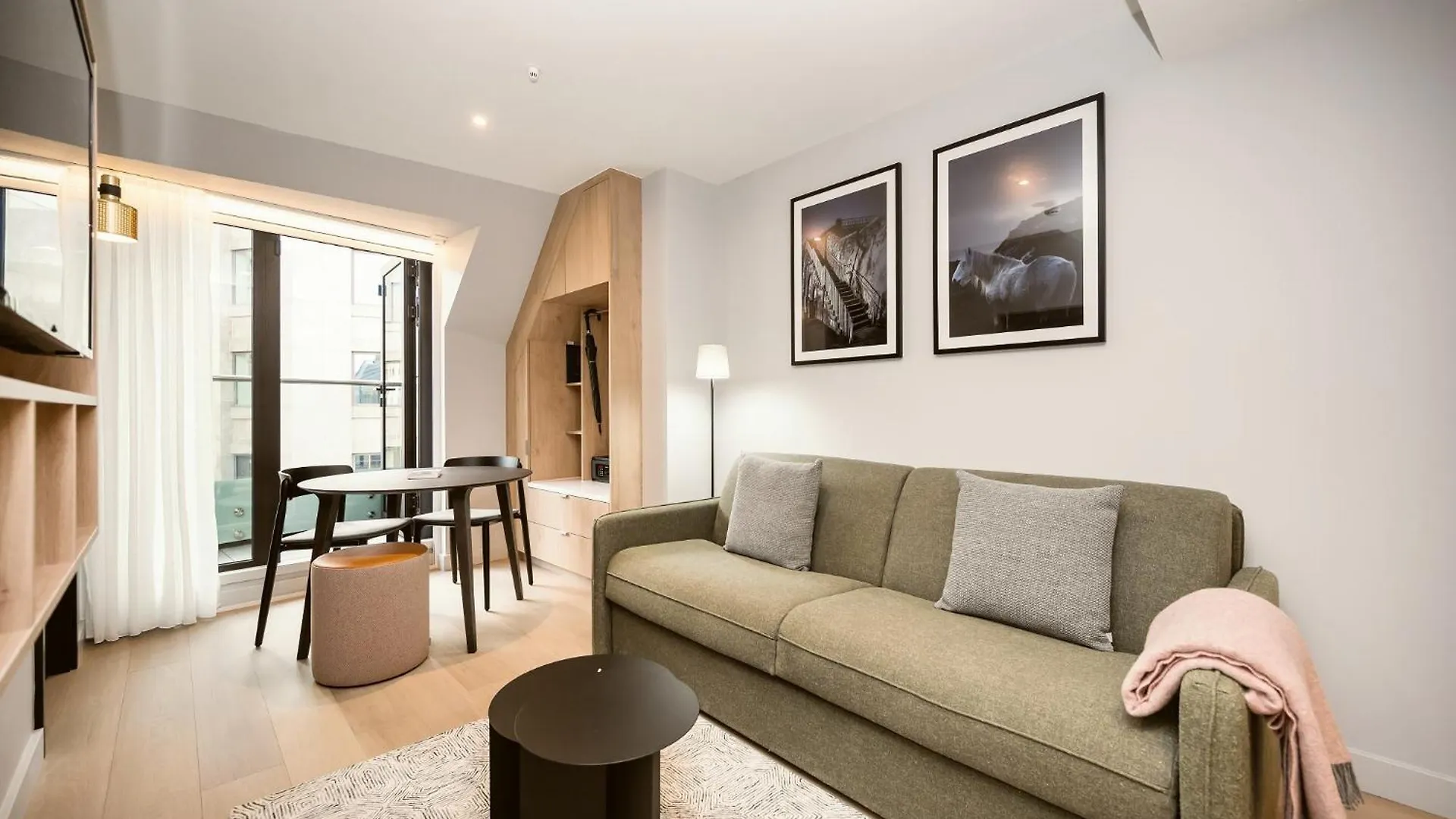 Wilde Aparthotels London Liverpool Street
