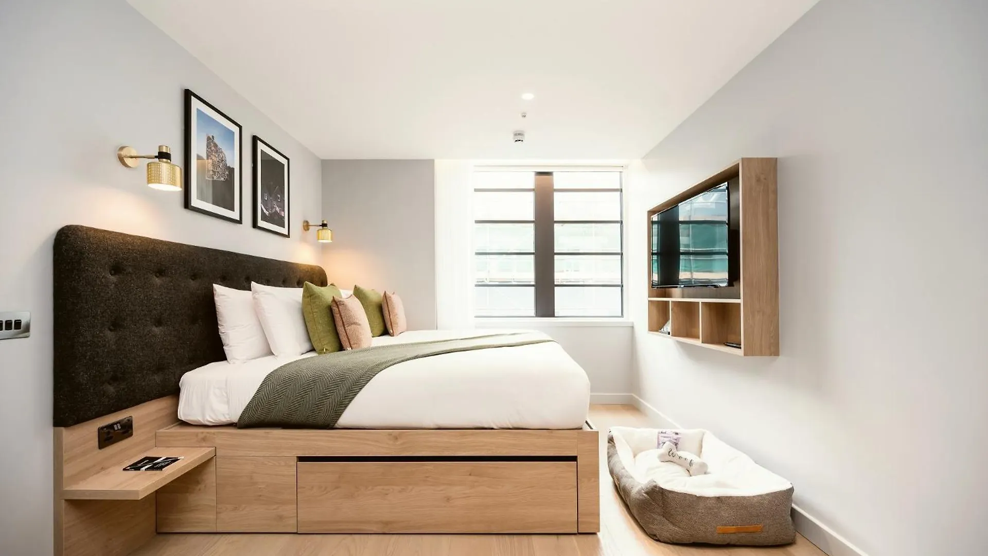Wilde Aparthotels London Liverpool Street