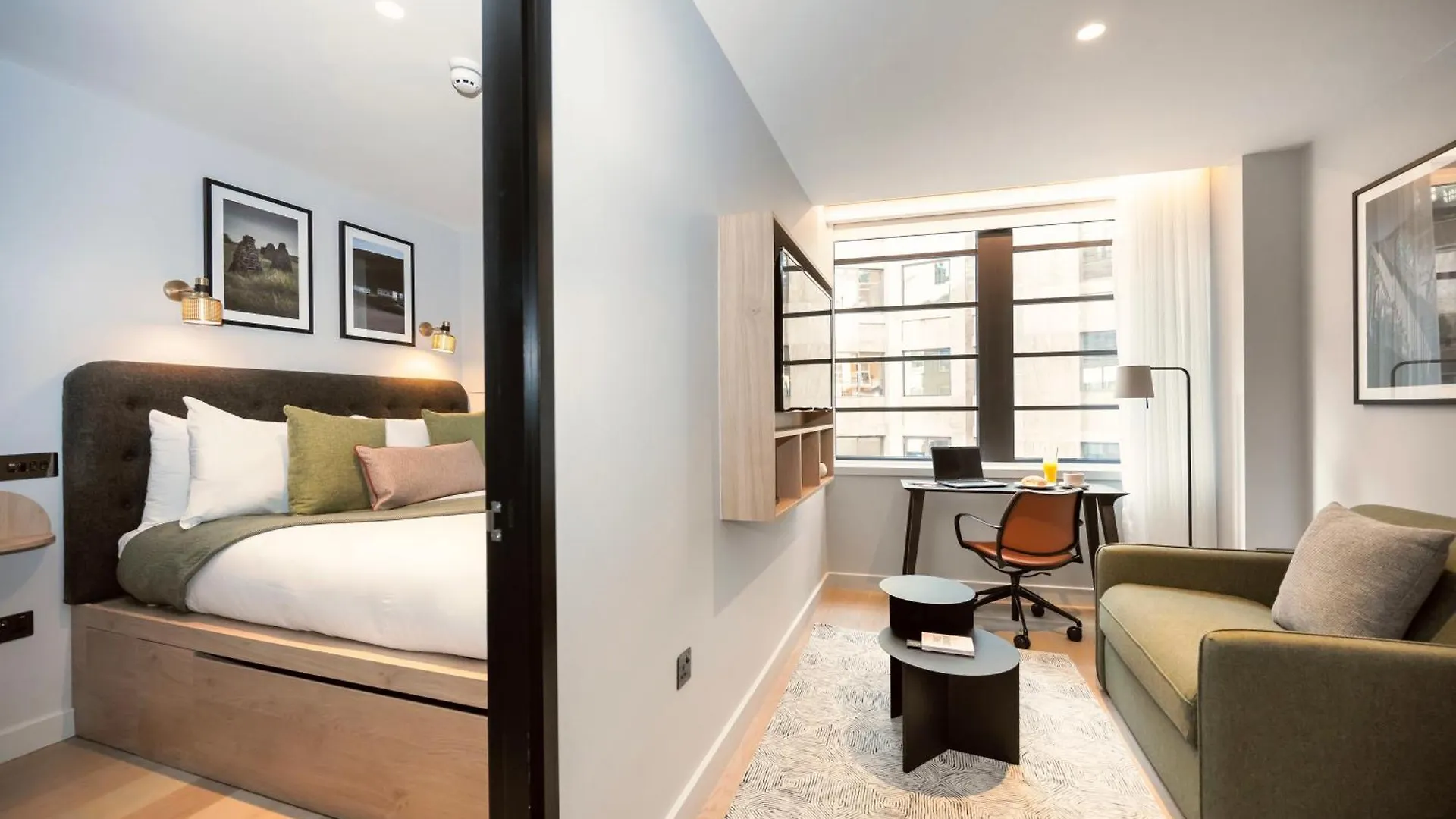 Wilde Aparthotels London Liverpool Street Regno Unito