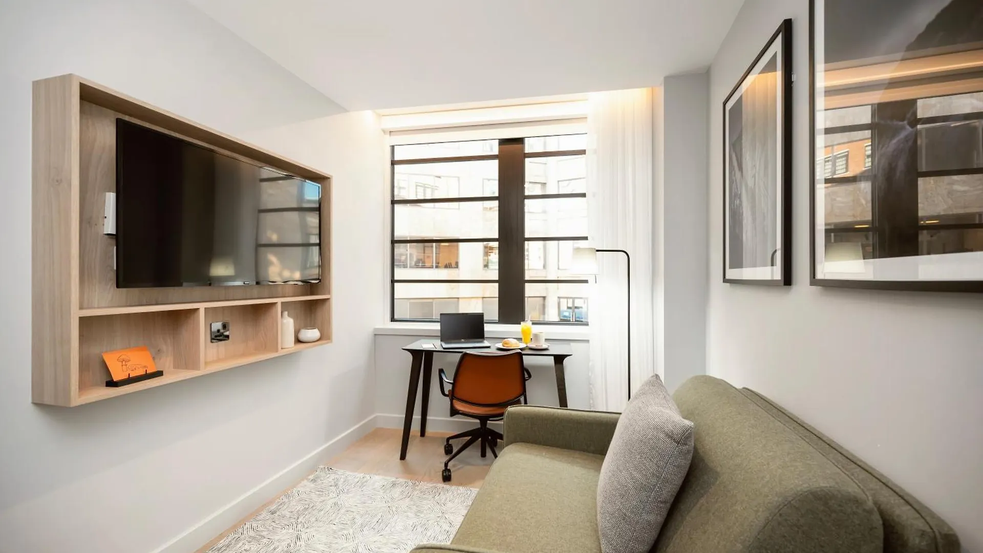 Wilde Aparthotels London Liverpool Street