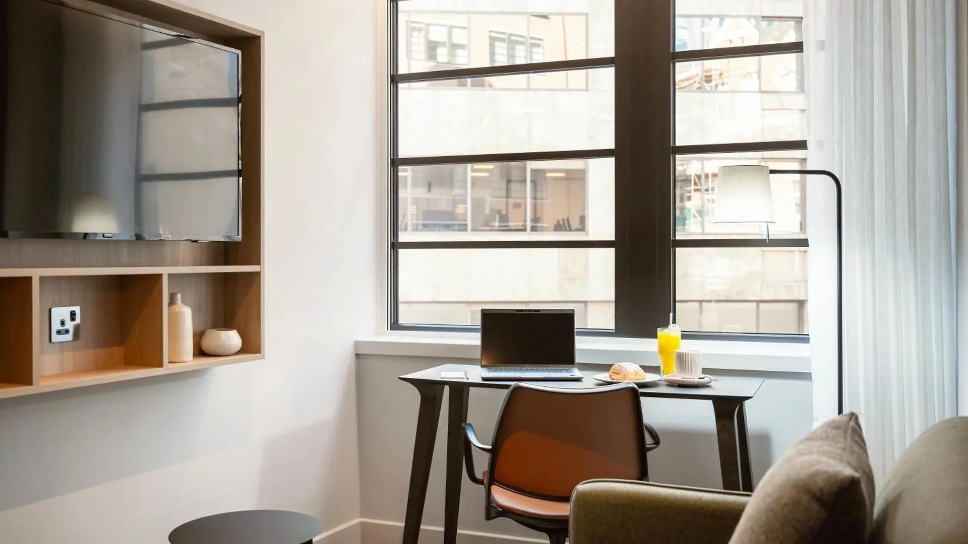 Wilde Aparthotels London Liverpool Street