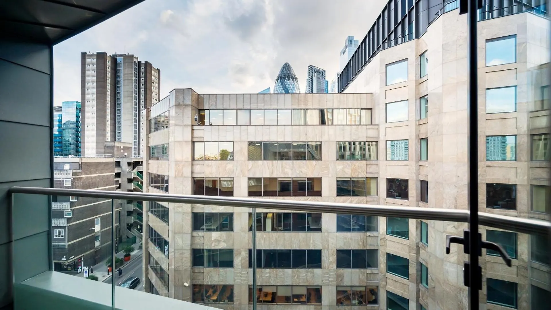 Wilde Aparthotels London Liverpool Street