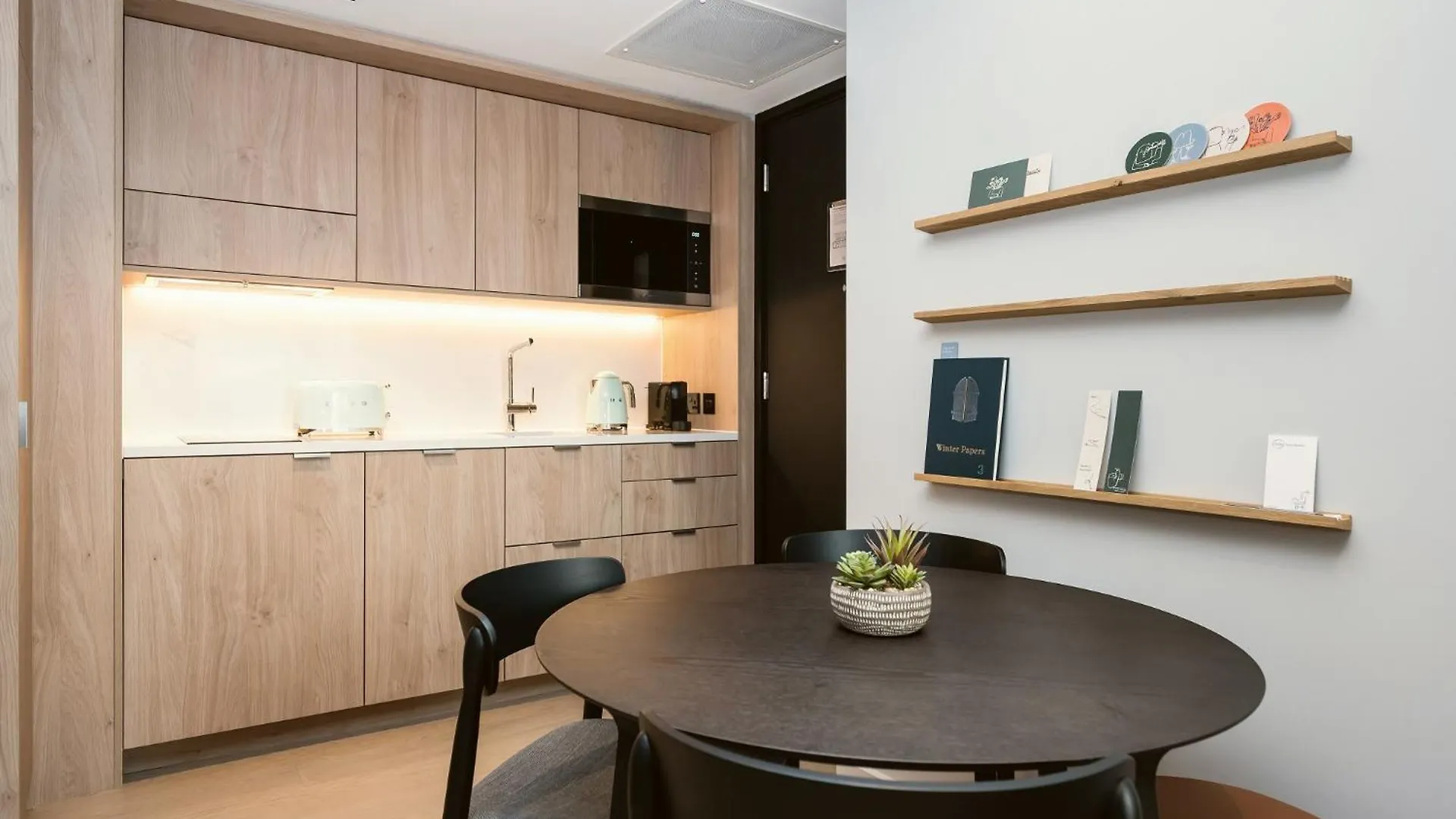 Wilde Aparthotels London Liverpool Street