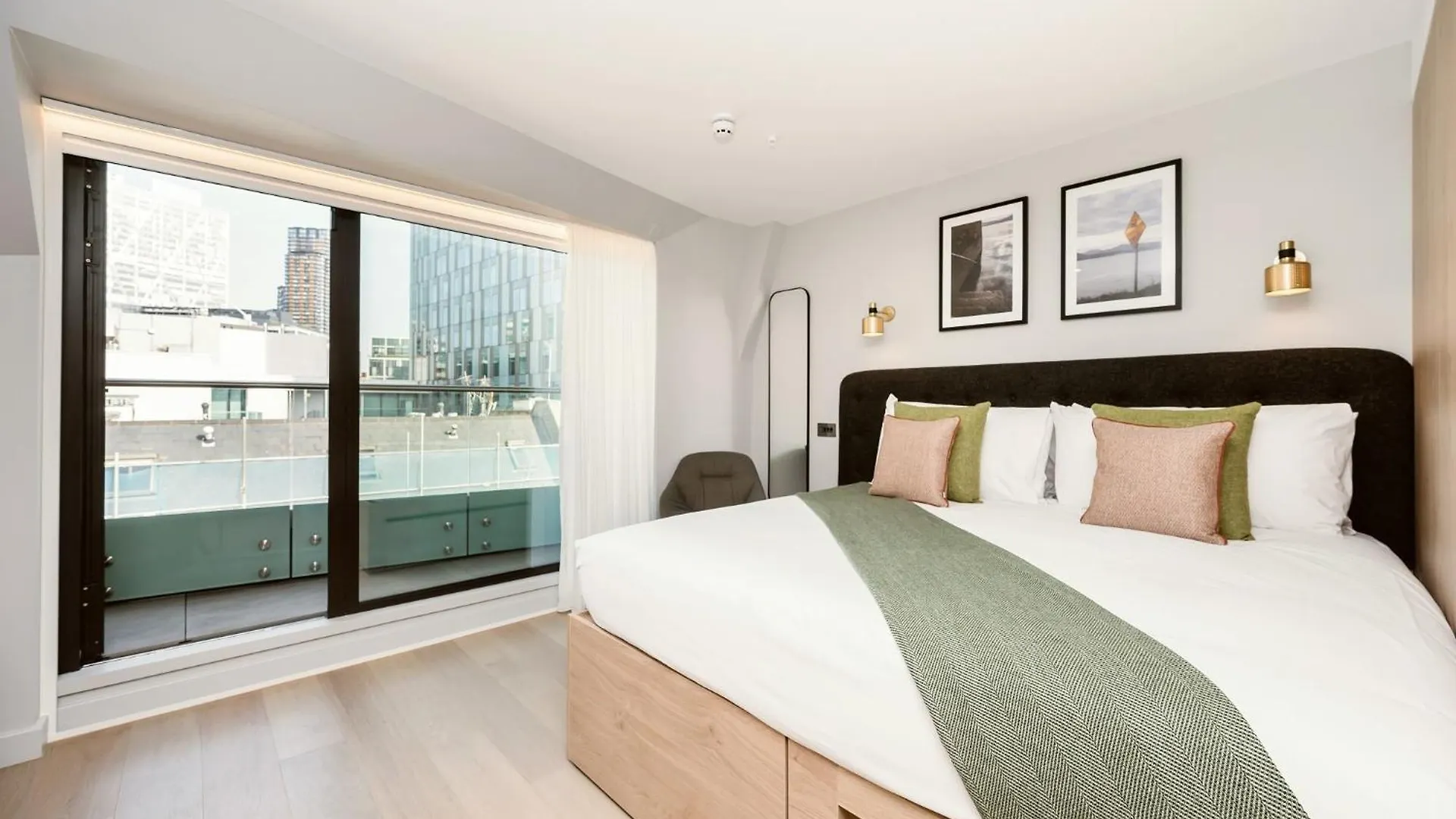 Wilde Aparthotels London Liverpool Street