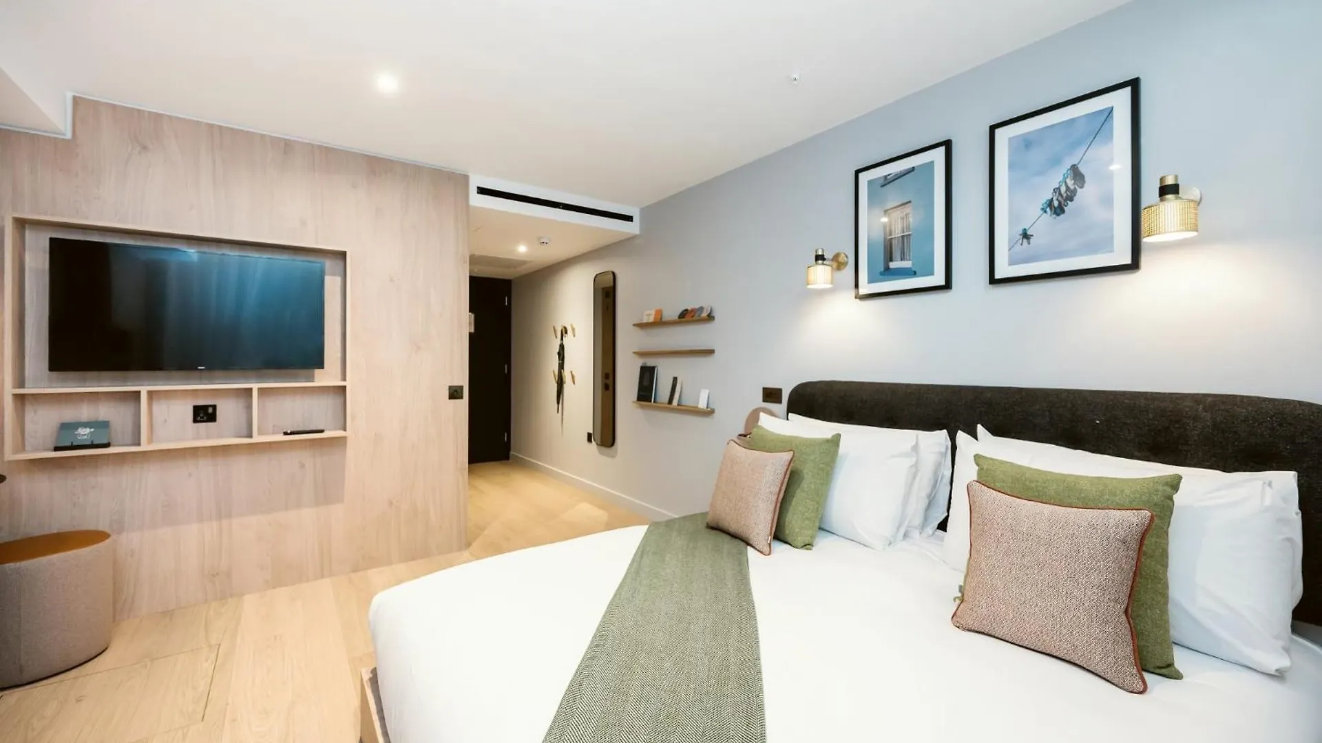 ****  Wilde Aparthotels London Liverpool Street Storbritannien