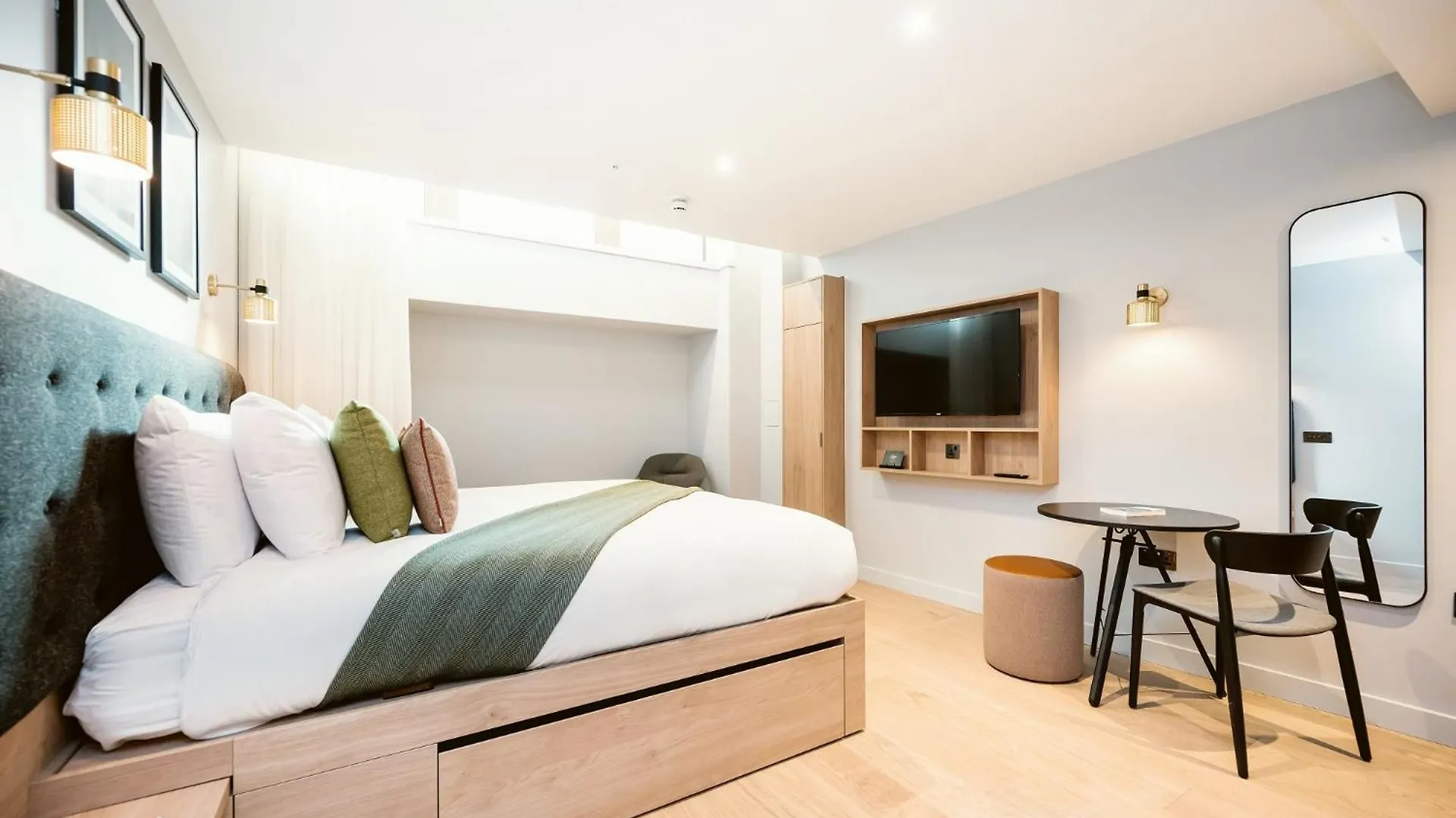 Wilde Aparthotels London Liverpool Street