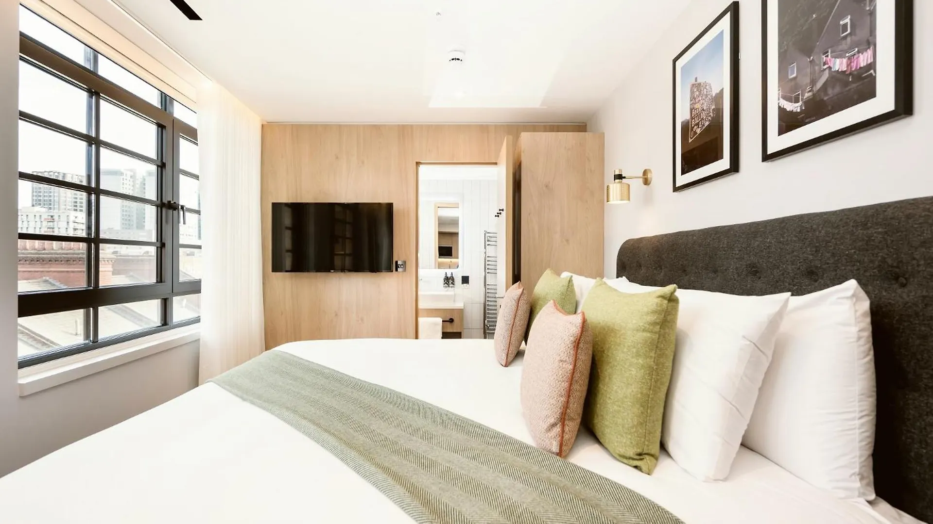 Wilde Aparthotels London Liverpool Street